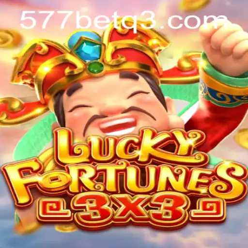 Explorando o Cativante Mundo de LUCKYFORTUNES3x3 no 577BET.com