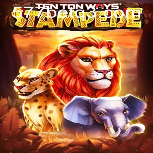 Desvendando o Empolgante Mundo de TenTonWaysStampede: A Nova Aposta do 577BET.com
