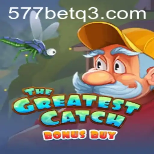 TheGreatestCatchBonusBuy: Descubra a Emoção do Novo Jogo em 577BET.com